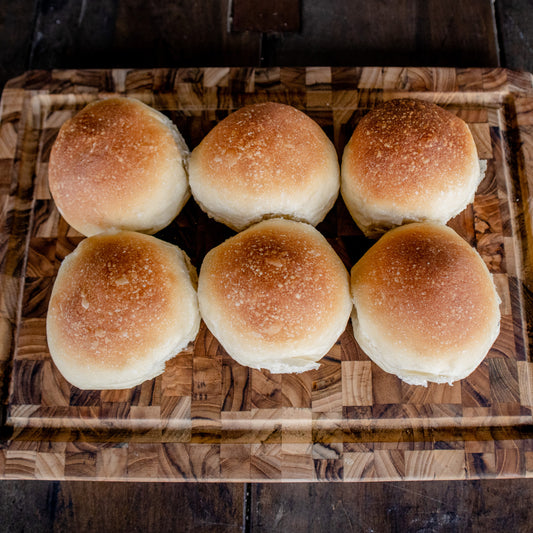 French Rolls - 6 Pack