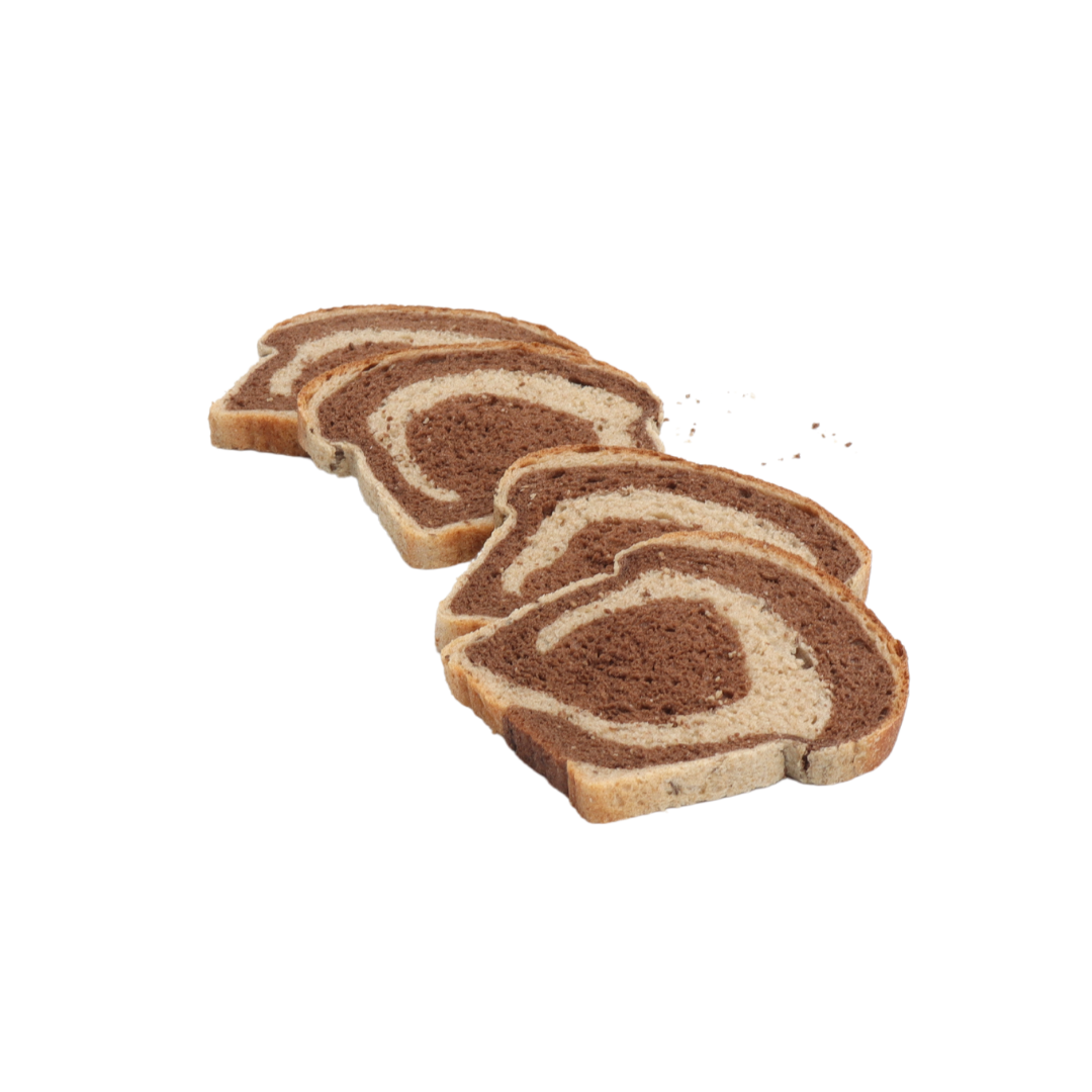 Marble Rye Toaster - 1/2 inch